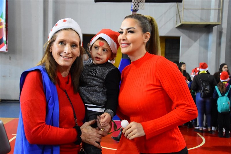 Saint Vincent de Paul Christmas event